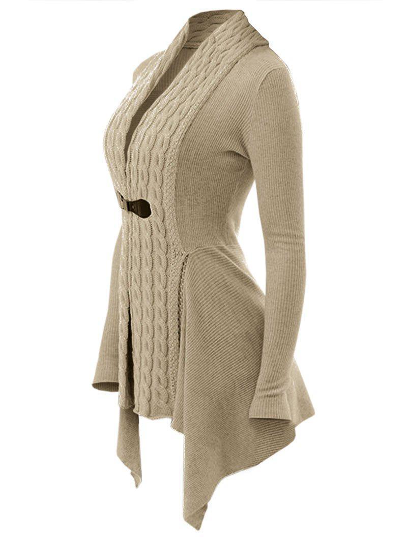 Levoire | Élégante Veste En Tricot En Laine Pour Femmes