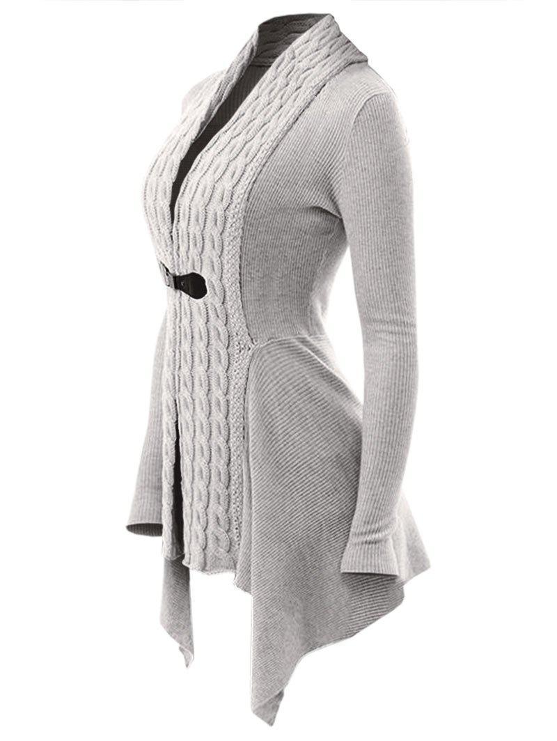 Levoire | Élégante Veste En Tricot En Laine Pour Femmes