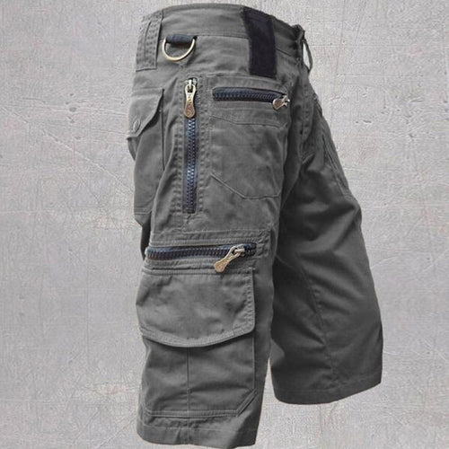 Levoire | Shorts Cargo Élégants