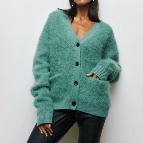 Levoire | Teddy Pullover Femmes