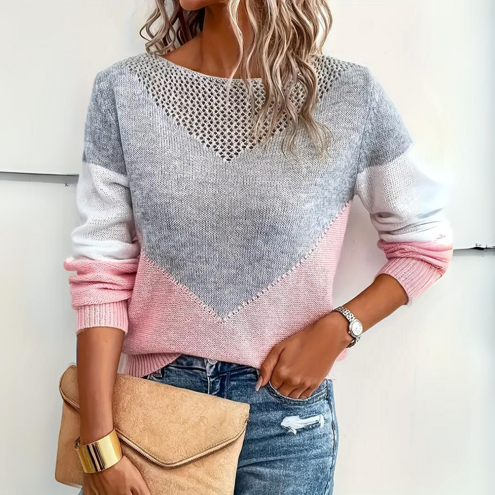 Levoire | Pull Élégant Pour Femmes Pour Toutes Les Occasions Trois couleurs