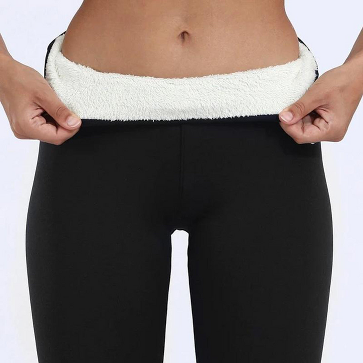 Levoire | Leggings pour femmes chaudes Noir