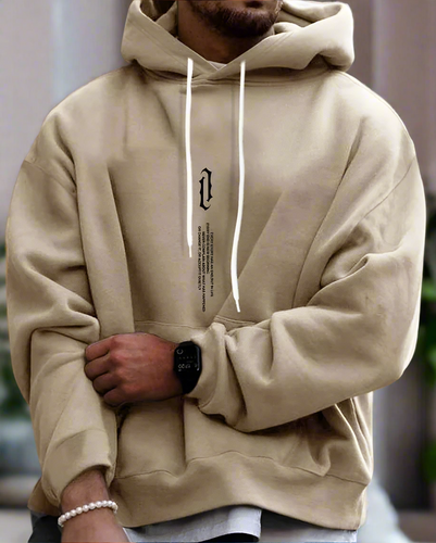 Levoire | Sweat À Capuche Confortable Pour Hommes