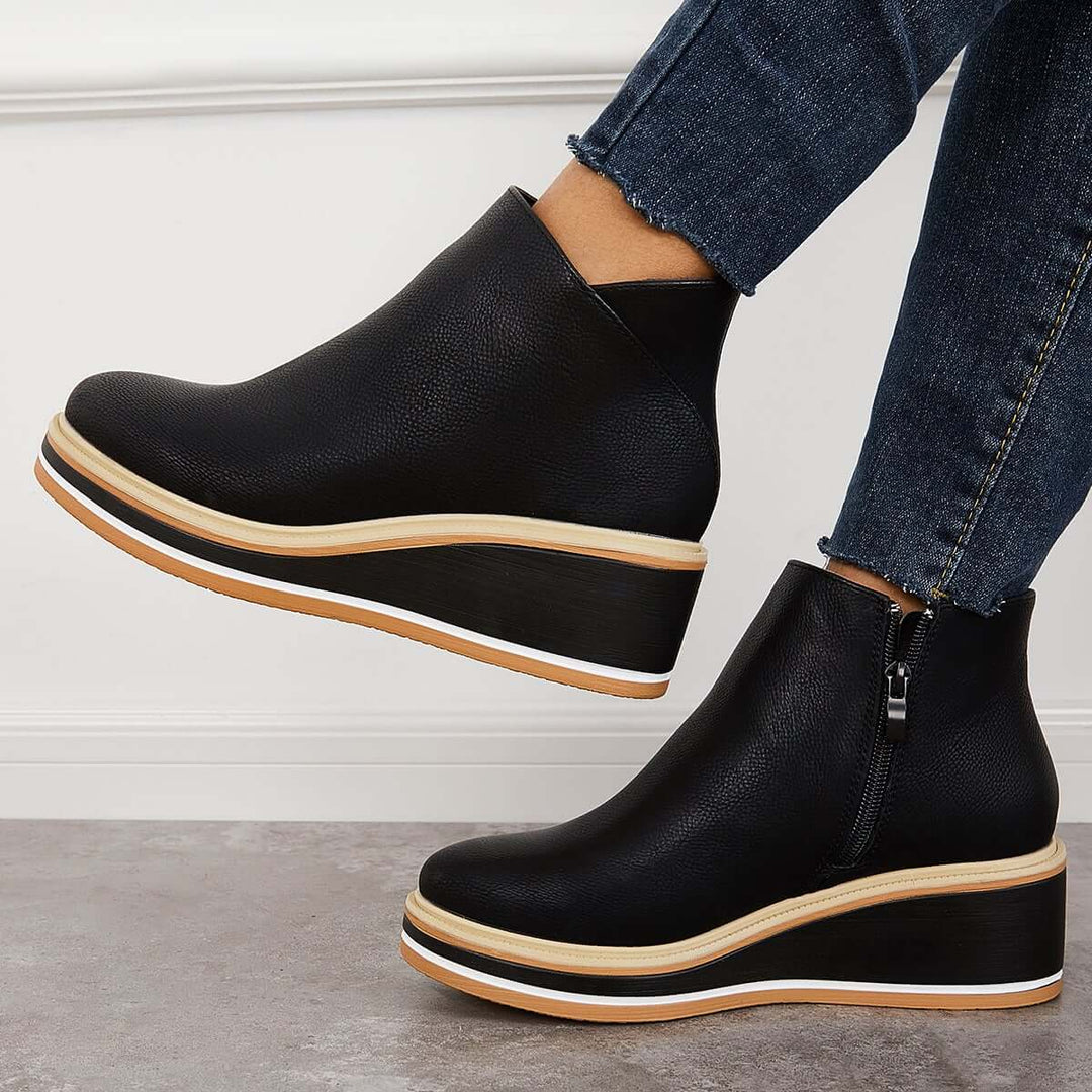 Levoire | Beautiful Ankle Shoes