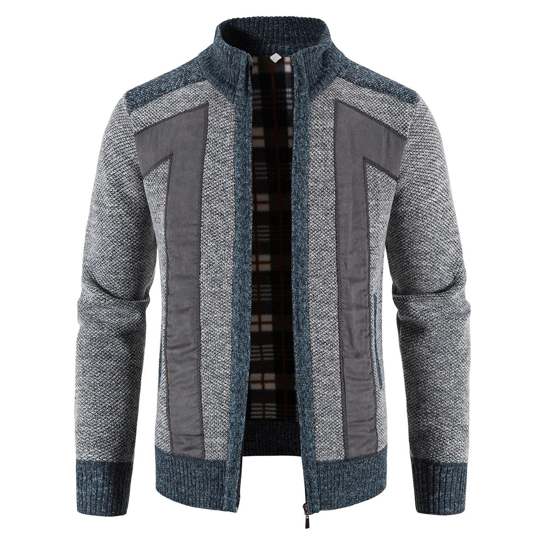 Levoire | Veste Décontractée Veste Pour Hommes Pour Toute Occasion Et Style Gris foncé