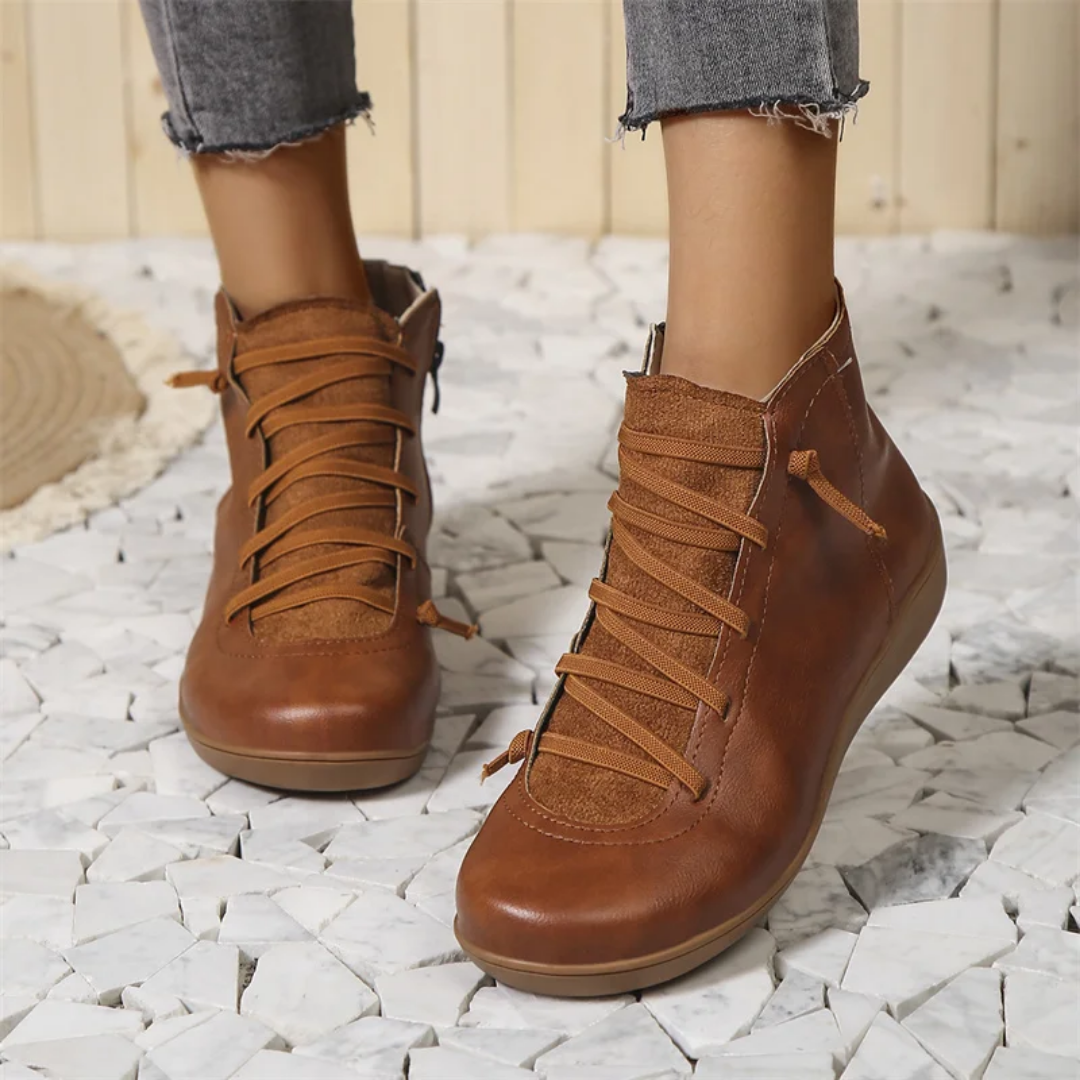 Levoire | Bottes de loisirs Confort Total Braun