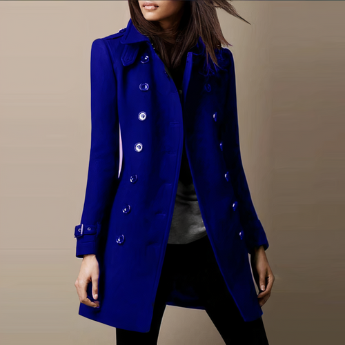 Levoire | Long Manteau FR Femmes FR Jours Froids