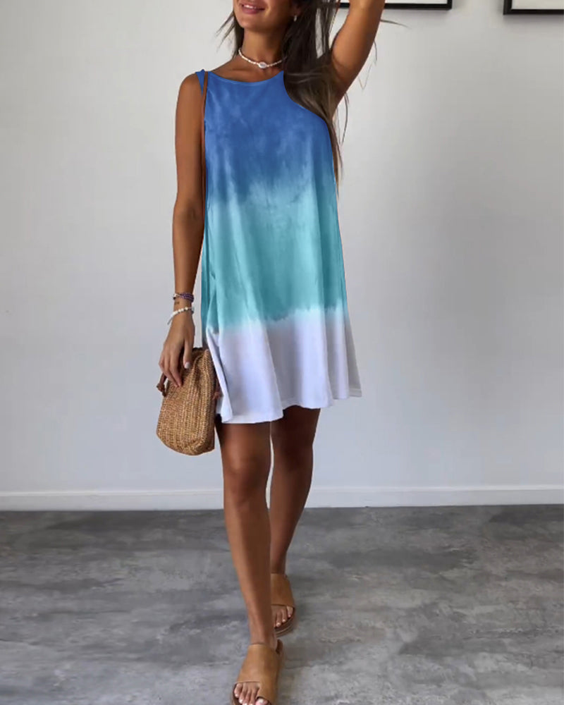 Levoire | Hihaton Robe De Loisirs Bleu