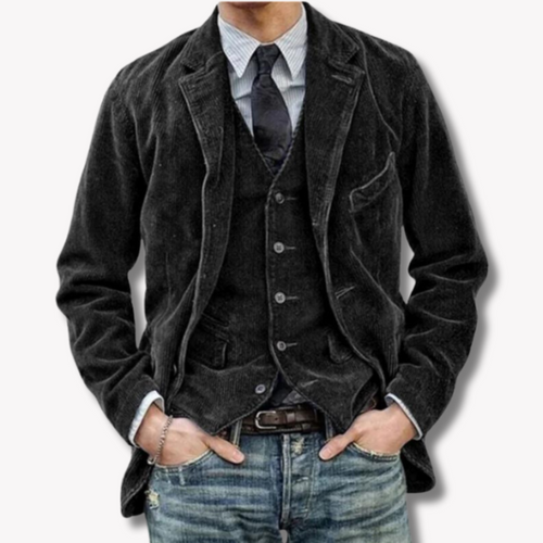Levoire | Manteau Classique Homme