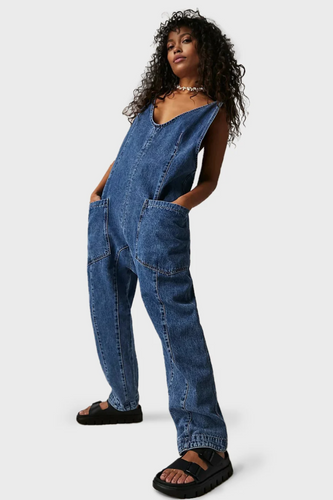 Levoire | Combinaisons En Jean Pour Femmes