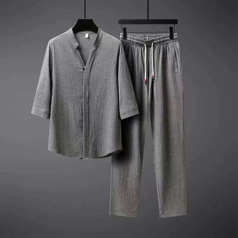 Levoire | Combinaison Juutta Gris