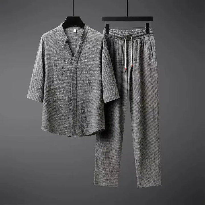 Levoire | Combinaison Juutta Gris