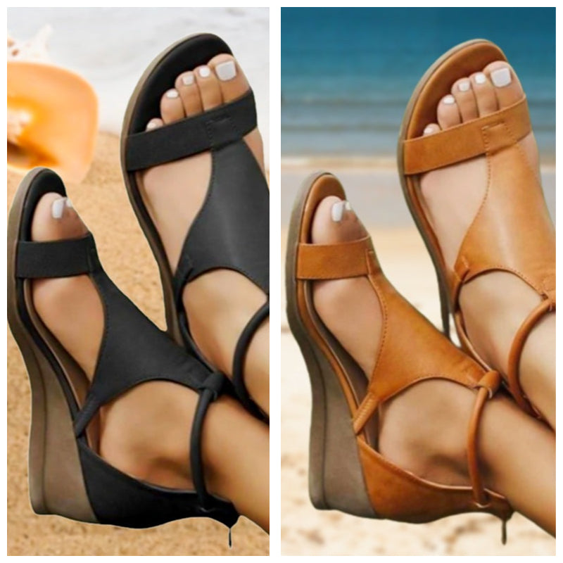 Levoire | Sandales Remmis Élégantes