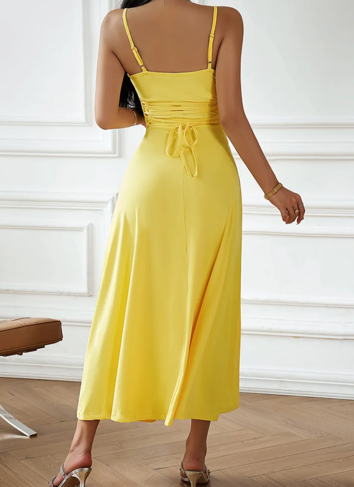 Levoire | Robe Maxi Élégante Et Durable