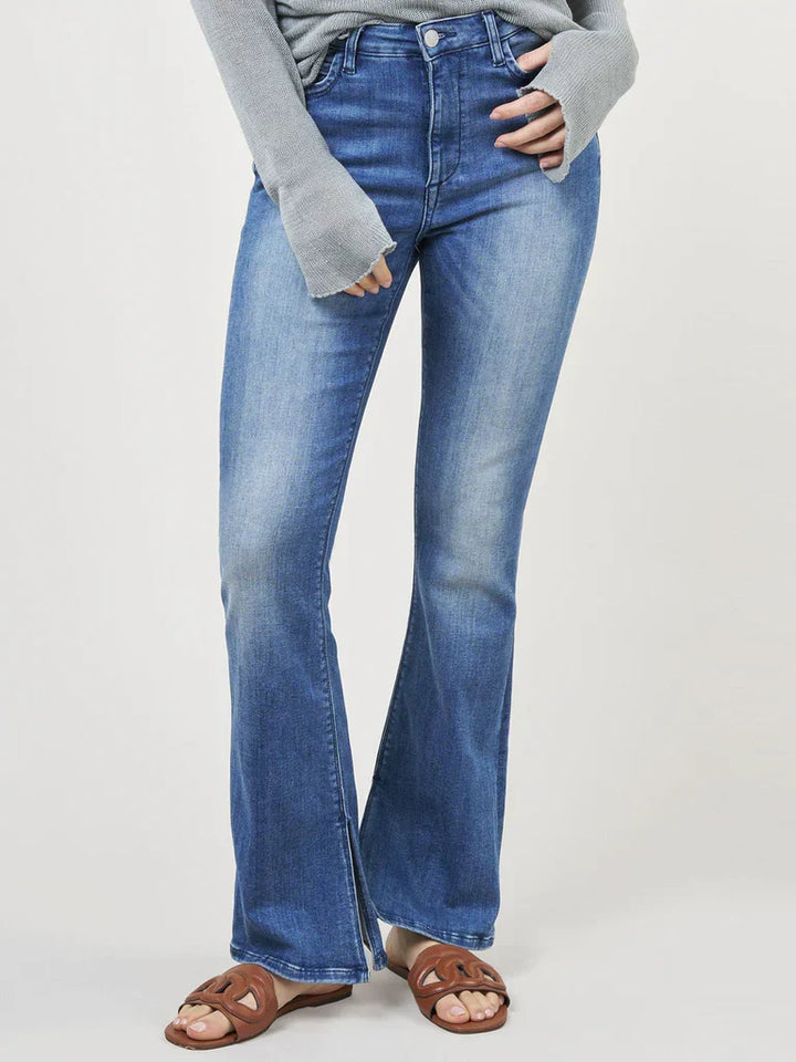 Levoire | Bootcut Bleu Opéra Bleu opéra