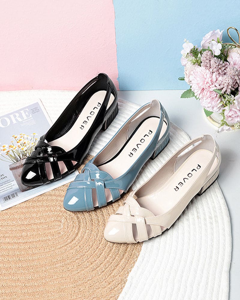 Levoire | Chaussures À Talon Bas