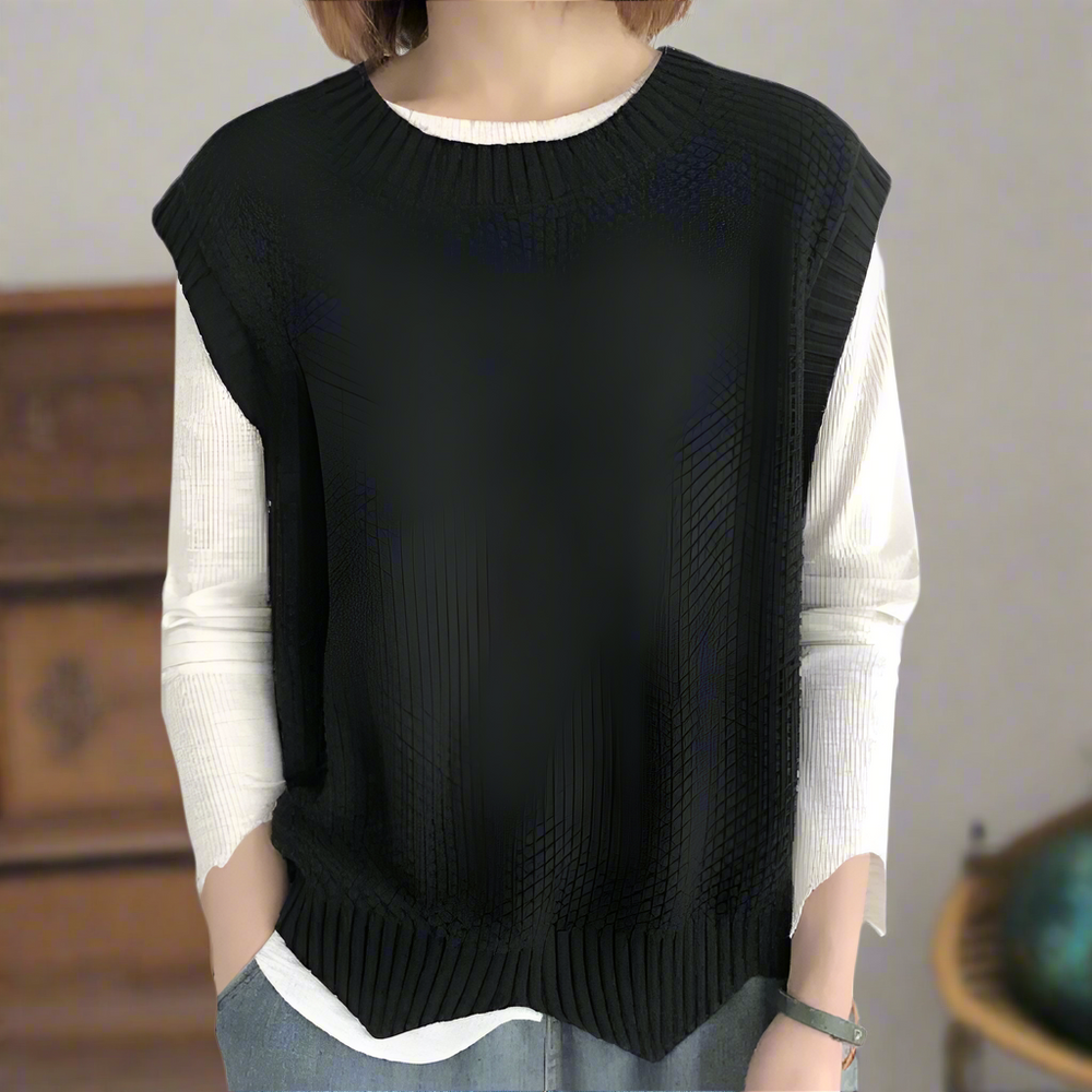 Levoire | Large Gilet Pour Femmes