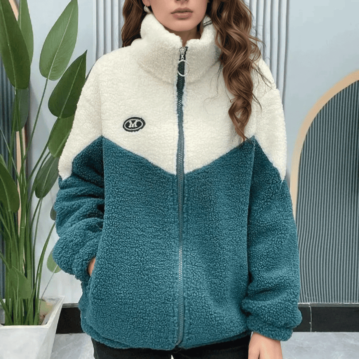 Levoire | Veste De Transition Moderne Pour Femmes Vert