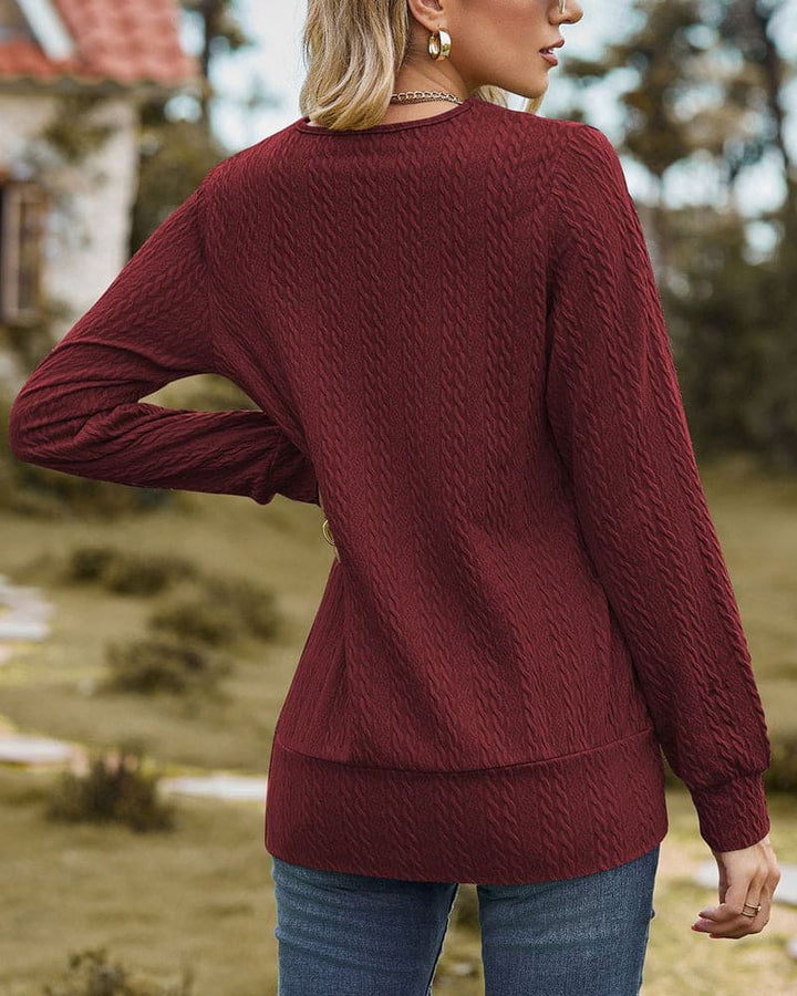 Levoire | Chemise À Manches Longues Pour Automne Et Printemps