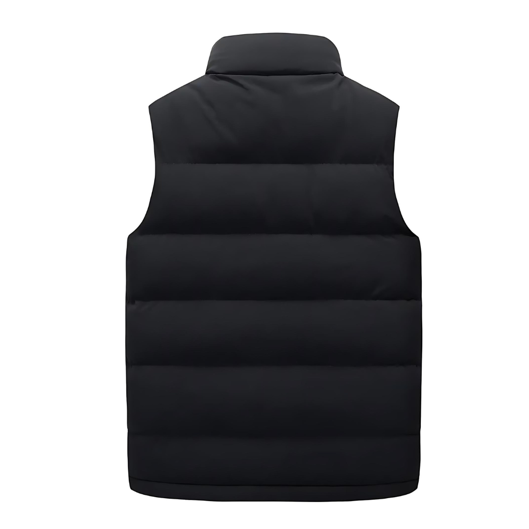 Levoire | Gilet Matelassé Pour Chaleur Et Confort Stylés