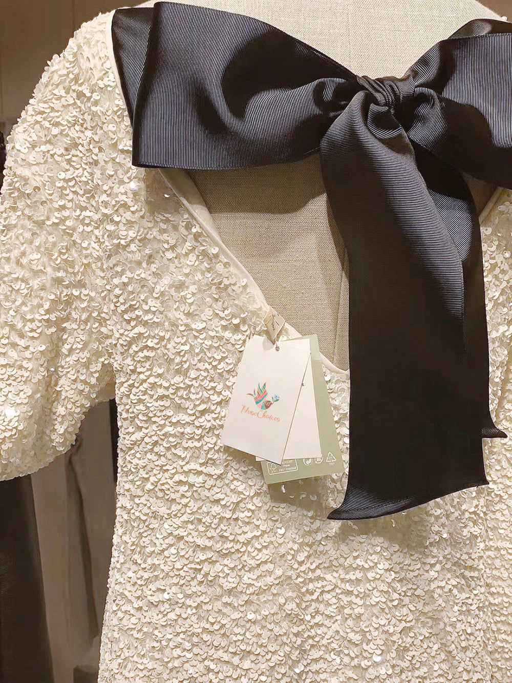 Levoire | Robe avec ceinture