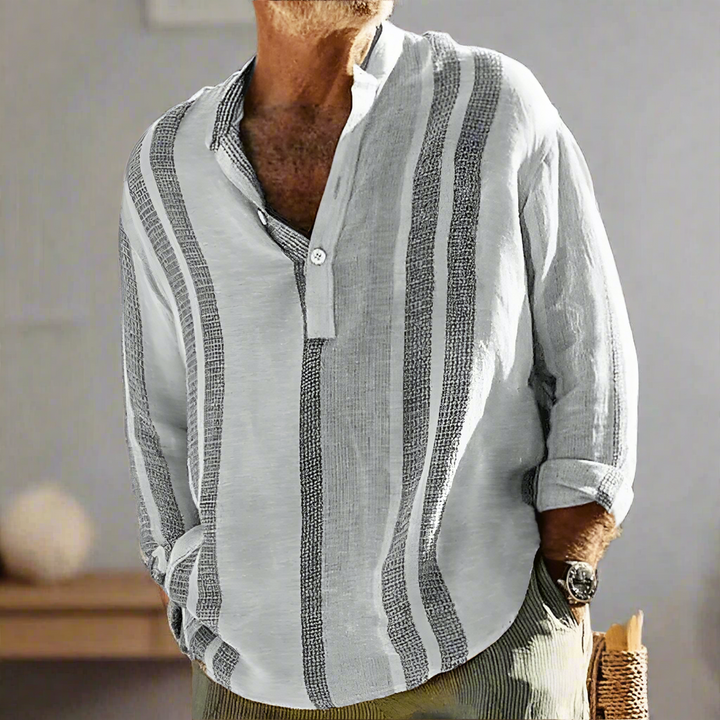 Levoire | Chemise D'Été Pour Hommes