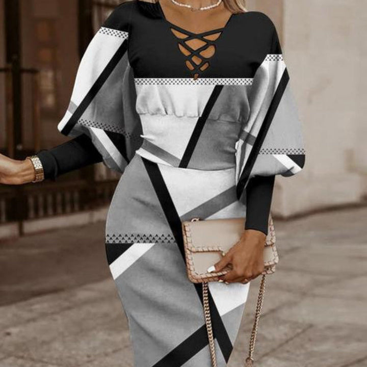 Levoire | Robe Enganxende Avec Un Design Moderne Et Unique