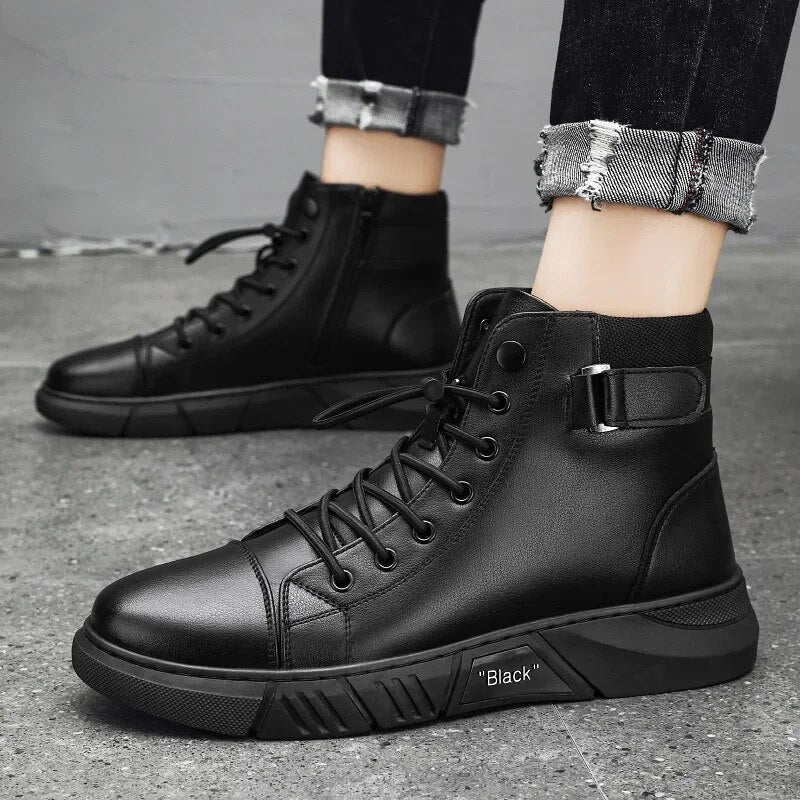 Levoire | Botte de style vintage