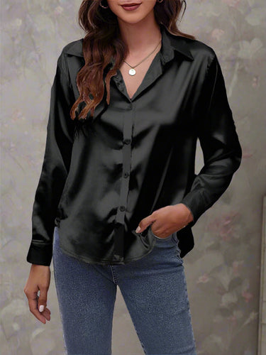 Levoire | Blouse Pour Femmes Au Design Intemporel Et À Manches Longues