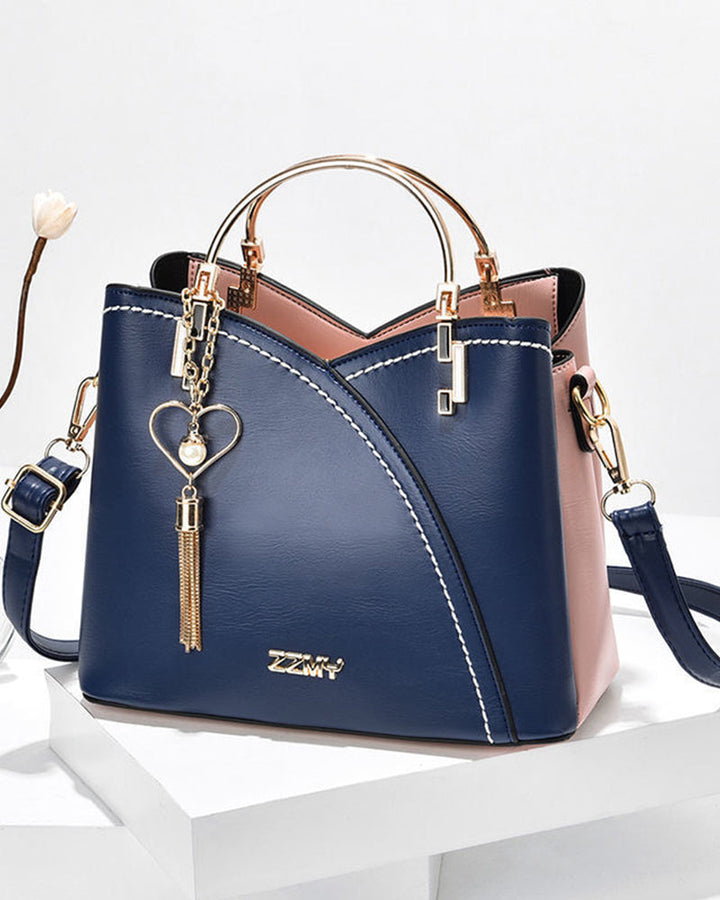 Levoire | Sac Pour Femmes À Grande Capacité Bleu marine