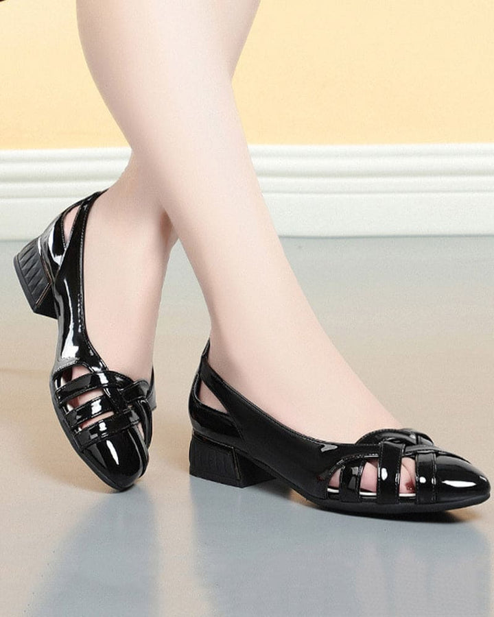 Levoire | Chaussures À Talon Bas