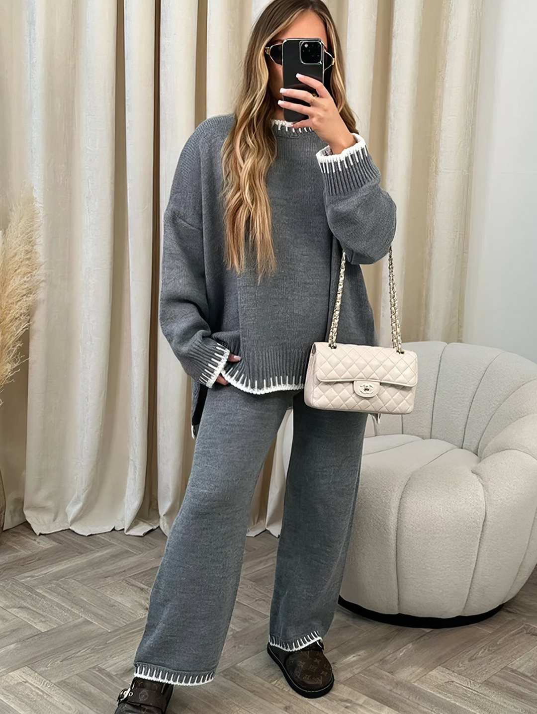 Levoire | Coussinets Pour Des Jours Agréables Harmaa