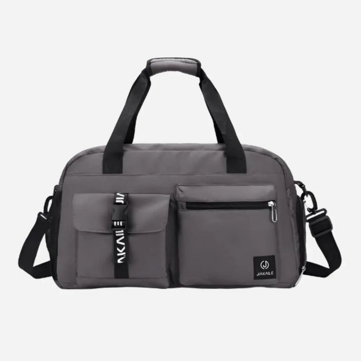 Levoire | Sac de voyage pour femmes Gris