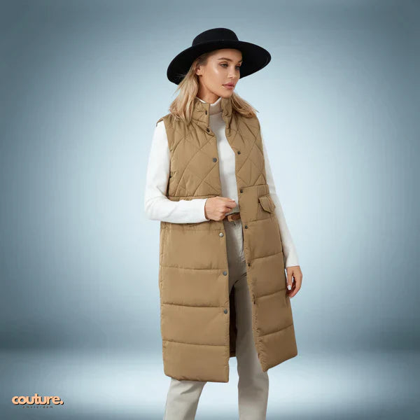 Levoire | Réchauffeur Corporel Beige