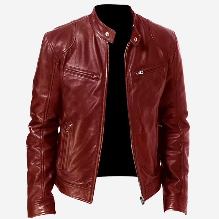 Levoire | Veste De Randonnée Pour Hommes Rot