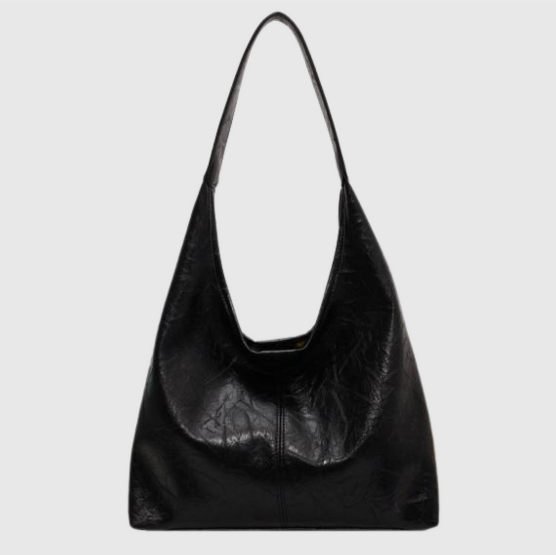Levoire | Sac À Bandoulière Pour Femmes Au Look Élégant Noir