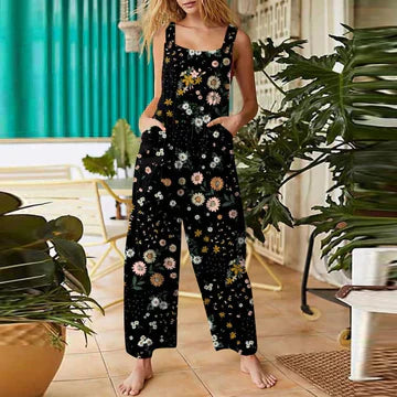Levoire | Imprimé Mono Avec Motif Floral Pour Femmes Multicolore 1