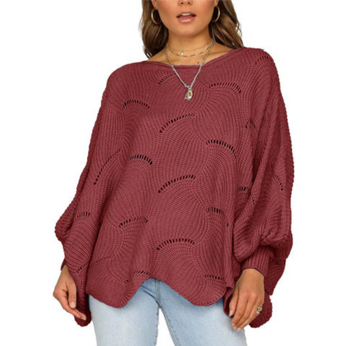 Levoire | Pull Long Manche Femmes Chaud Hiver