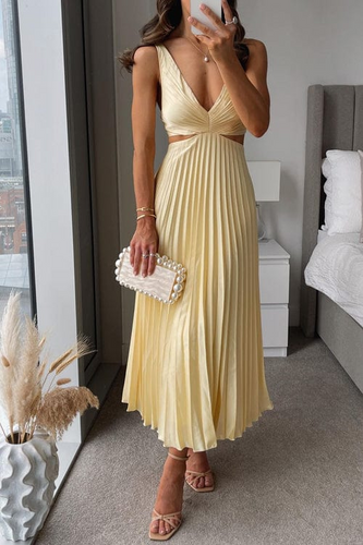 Levoire | Robe plissée