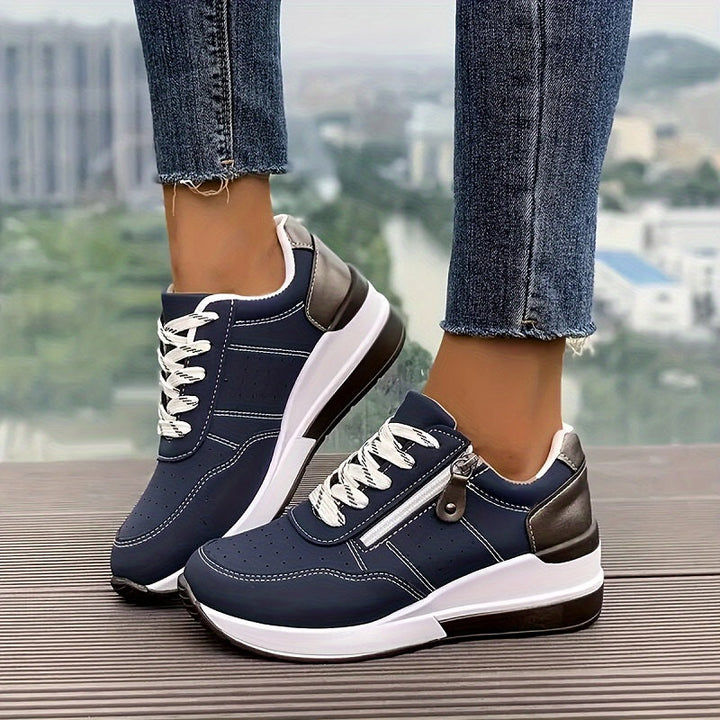 Levoire | Chaussure Célia Bleu