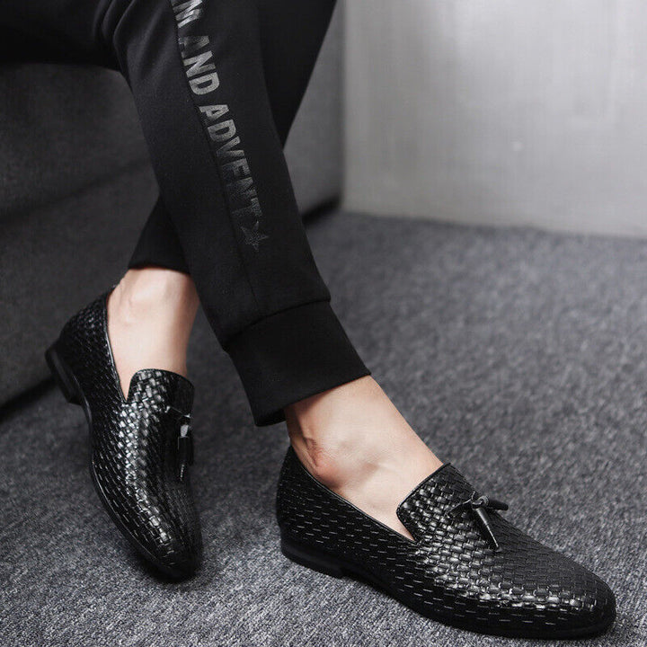 Levoire | Des mocassins élégants et polyvalents Noir