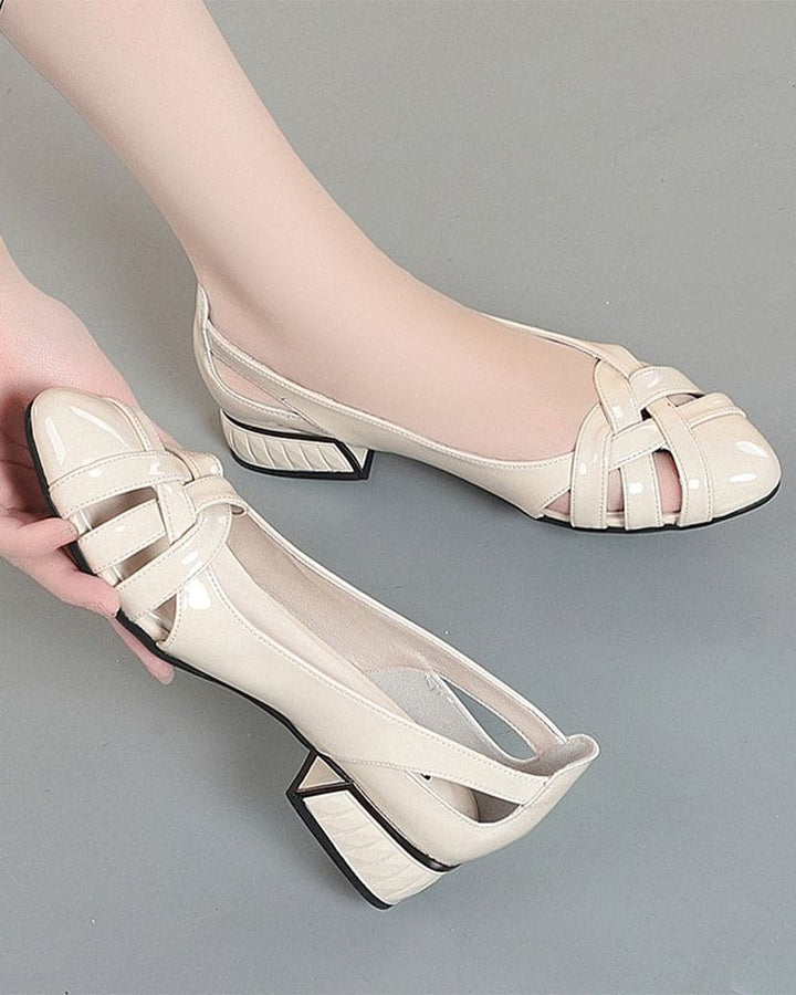 Levoire | Chaussures À Talon Bas
