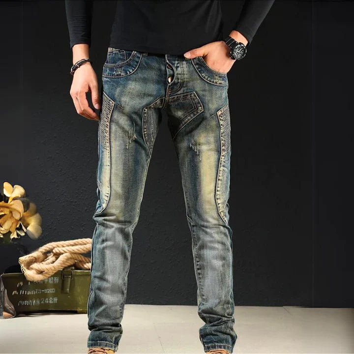 Levoire | KLIINREETTUITU JEANS EN DENIM 36
