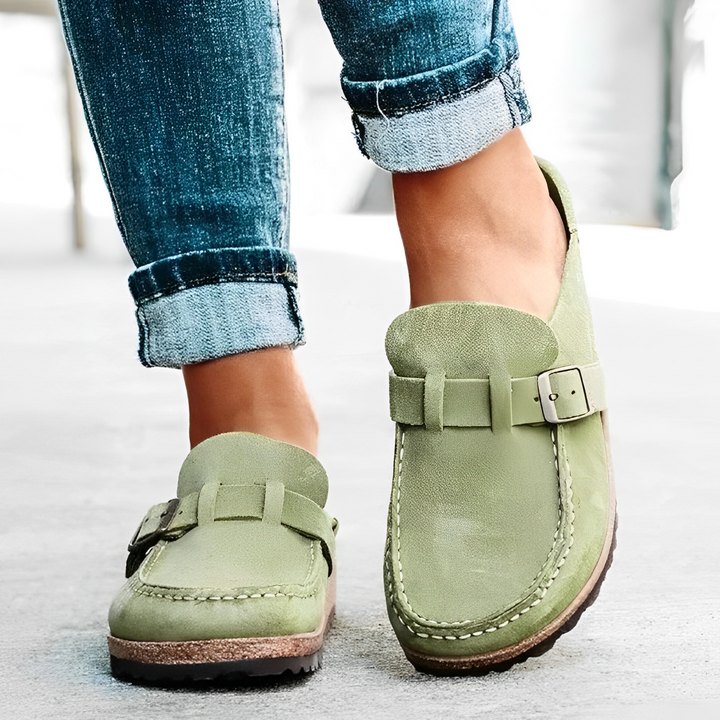 Levoire | Sandale à la mode Vert clair