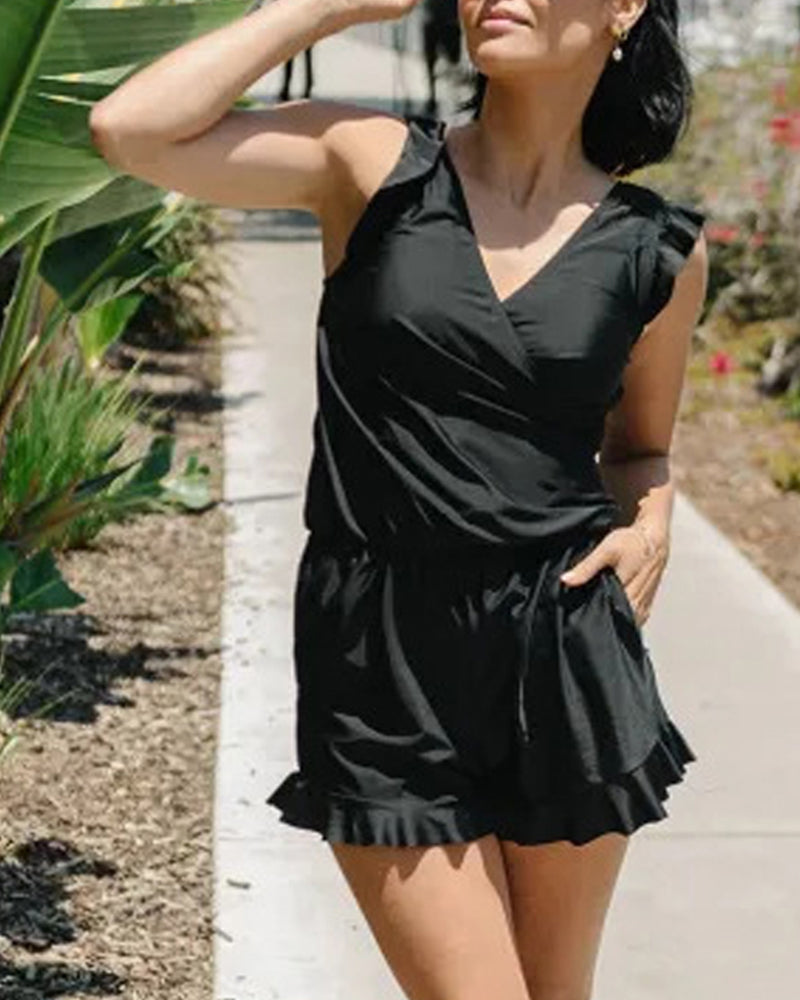 Levoire | Maillot De Bain Avec Soutien-Gorge Intégré Noir