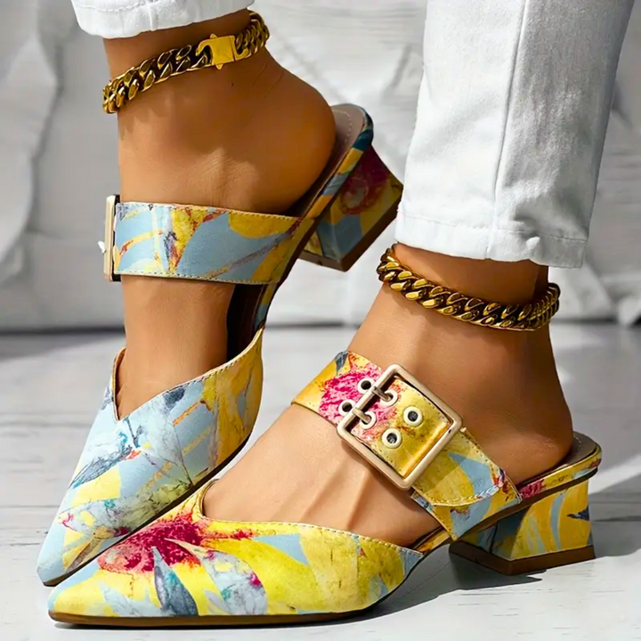 Levoire | Talons Colorés Pour Femmes
