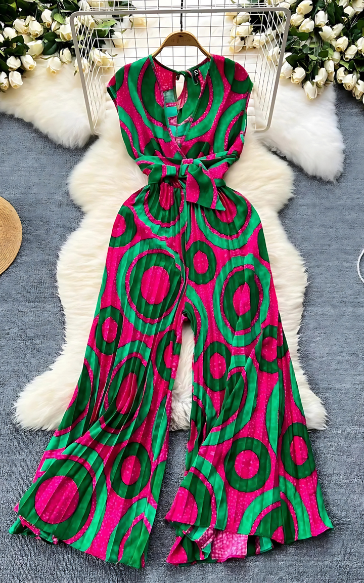Levoire | Bunt Femmes Courage Et Originalité Vert Une taille