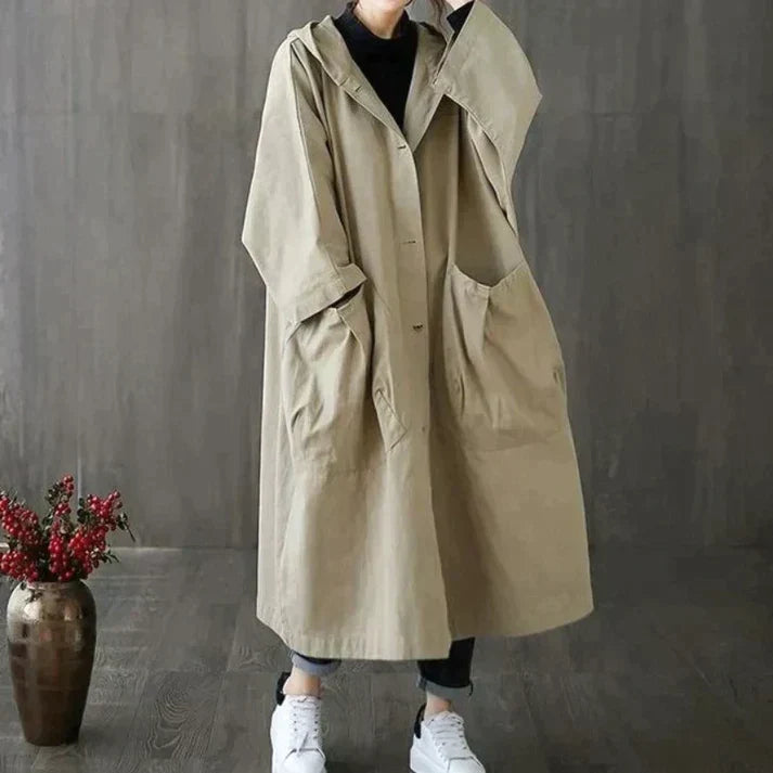 Levoire | Trench coat oversize