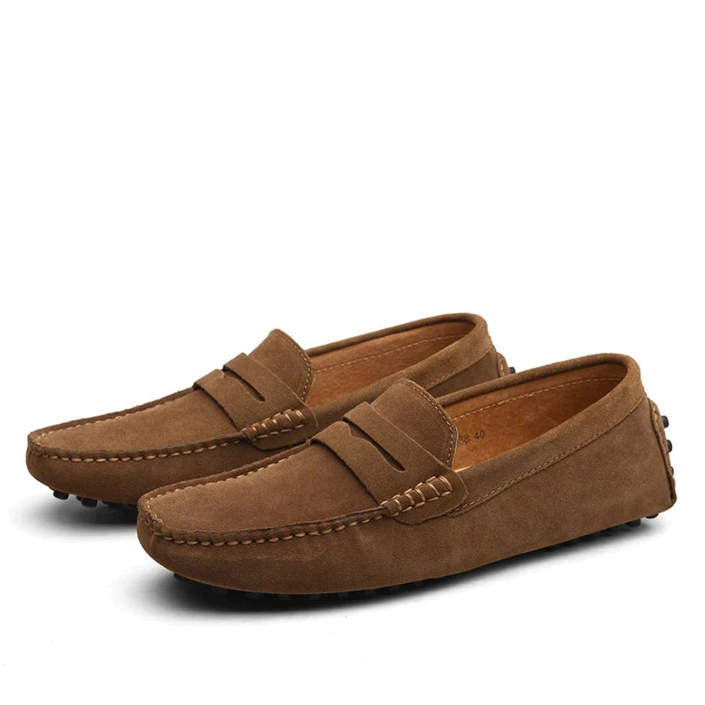 Levoire | Mocassins De Luxe Pour Hommes