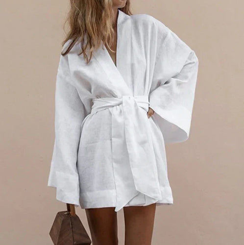 Levoire | Kimono Robe Élégante Et Confortable
